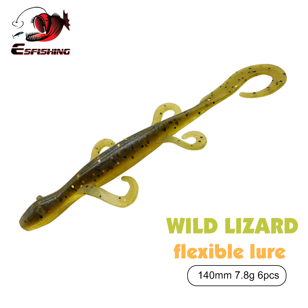 ESFISHING fishing Lures Wild L - Fishing Lure Swimbait recensie en prijs