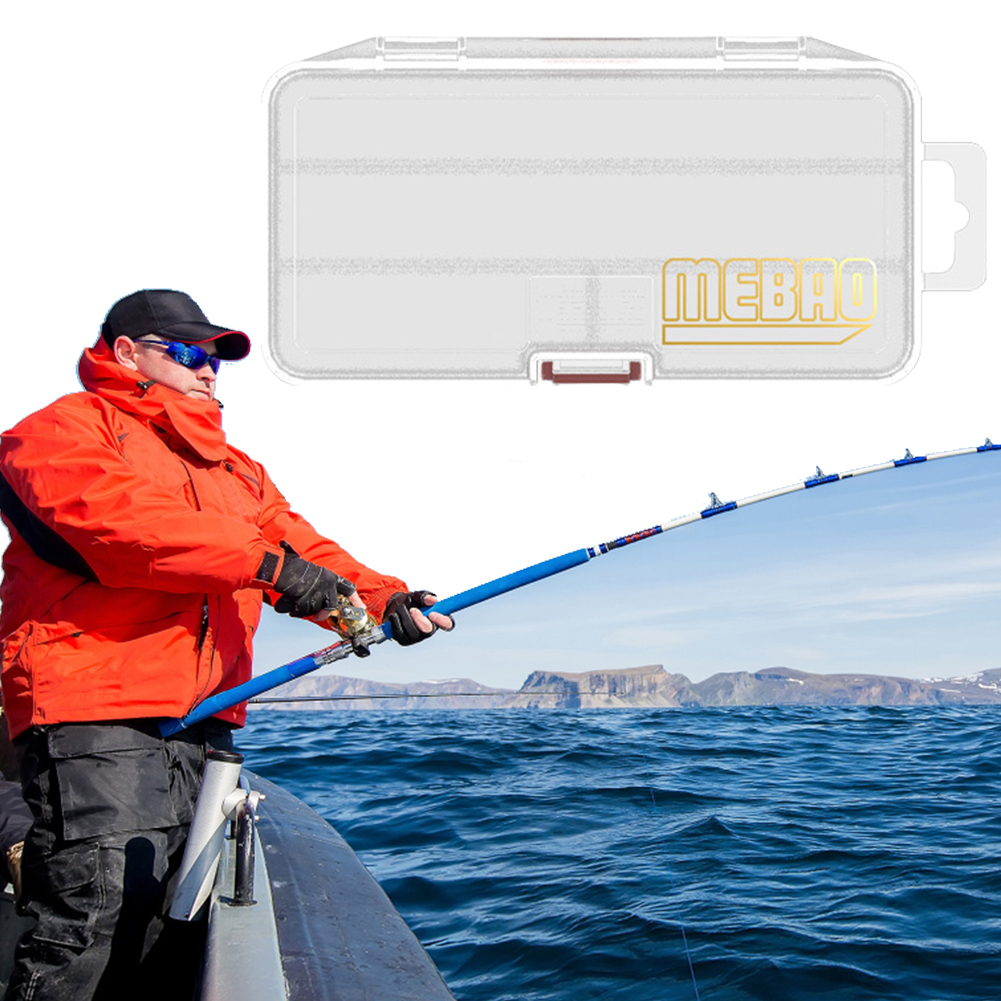 Bait Lure Hook Accessories Box - Fishing Lure Kit recensie en prijs