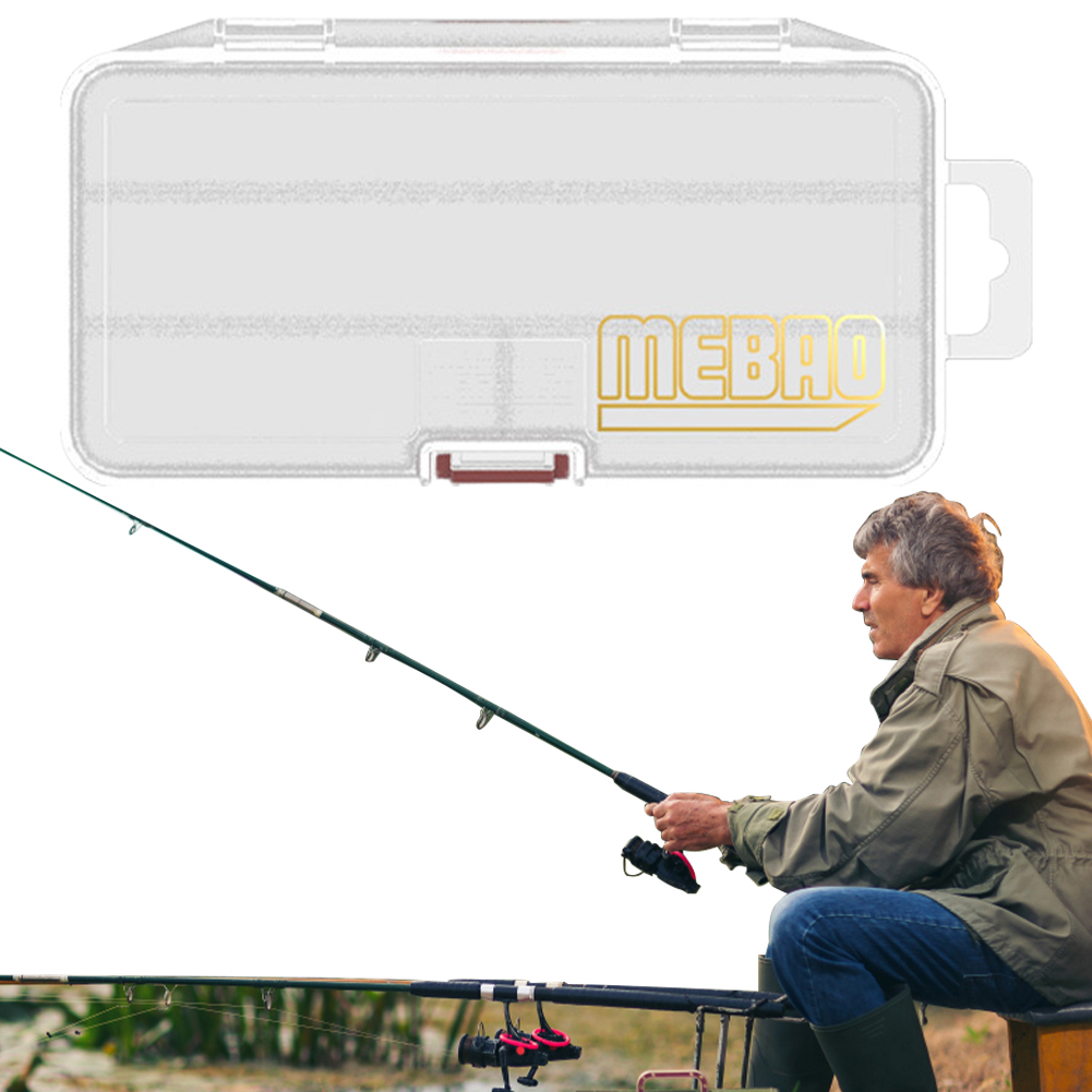 Bait Lure Hook Accessories Box - Fishing Lure Kit recensie en prijs