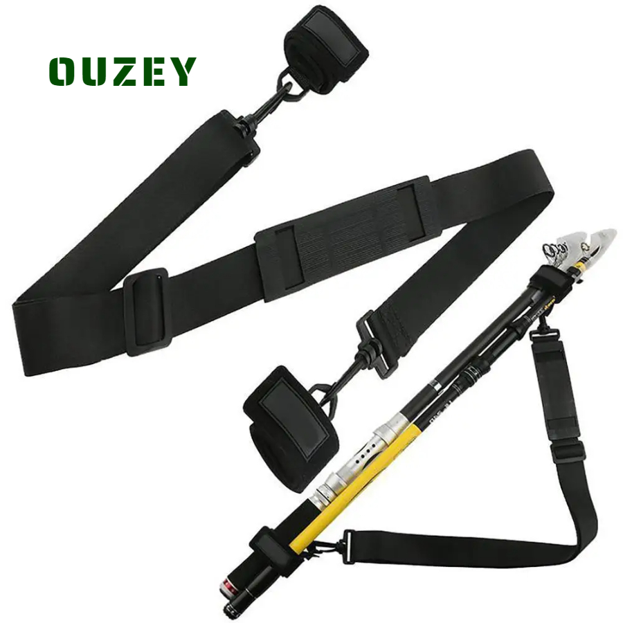 Fishing Rod Carrying Strap Sli - Fishing Lure Making Kit recensie en prijs