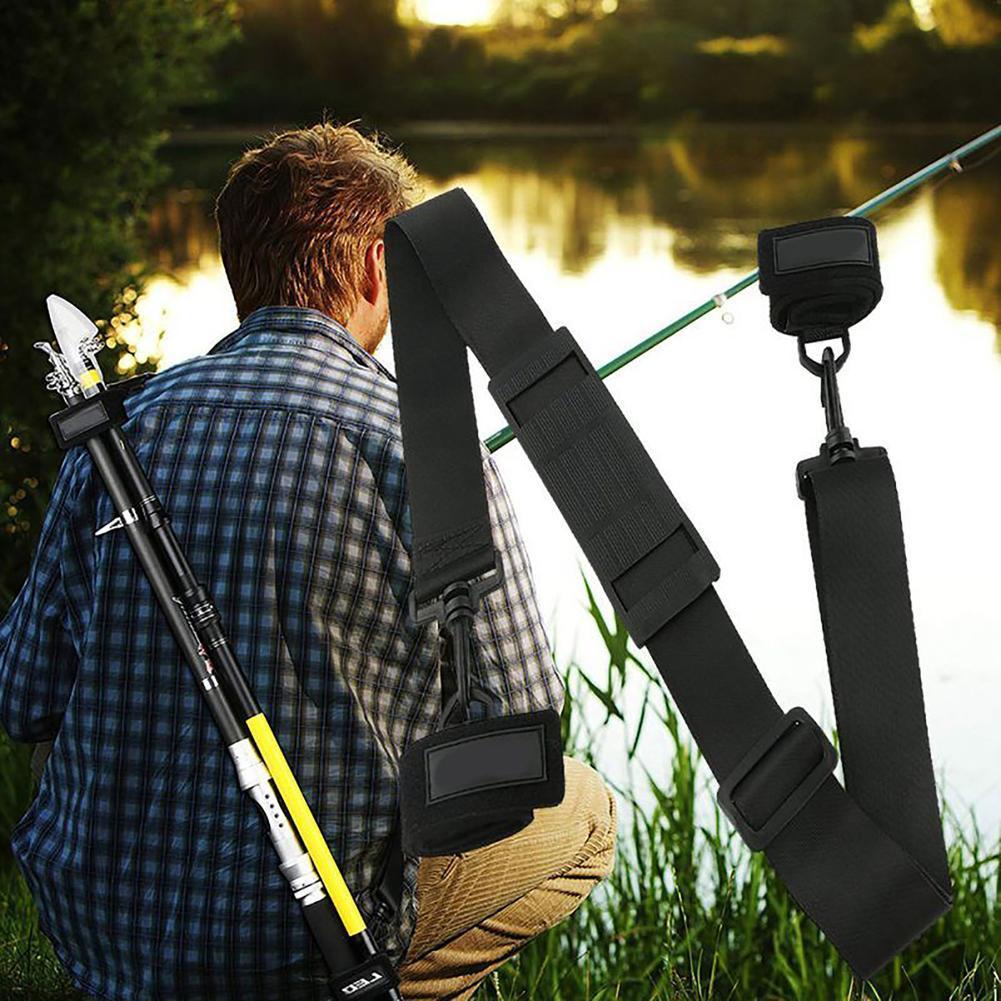 Fishing Rod Carrying Strap Sli - Fishing Lure Making Kit recensie en prijs