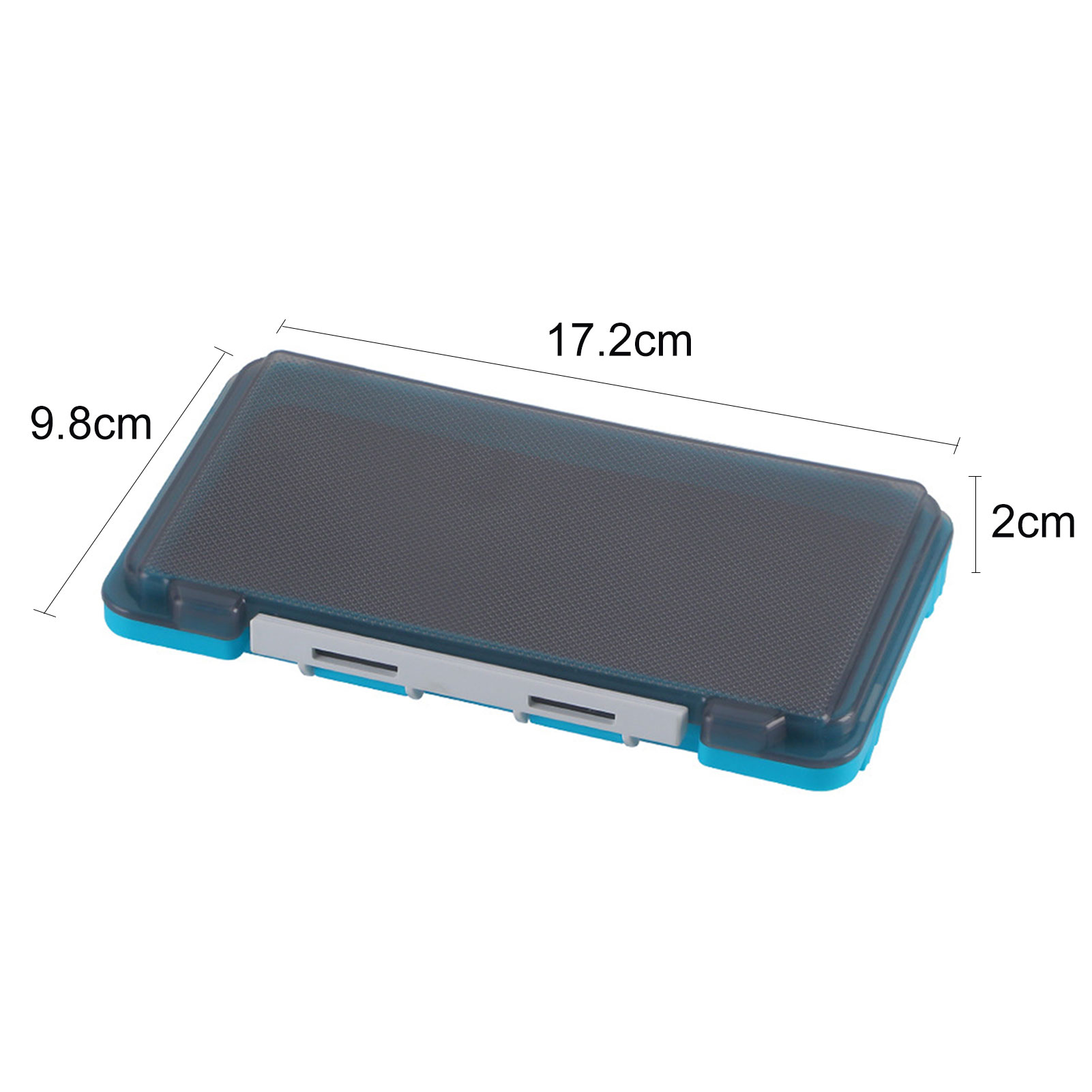 Portable Fishing Tackle Box Lu - Fishing Lure Spinnerbait recensie en prijs