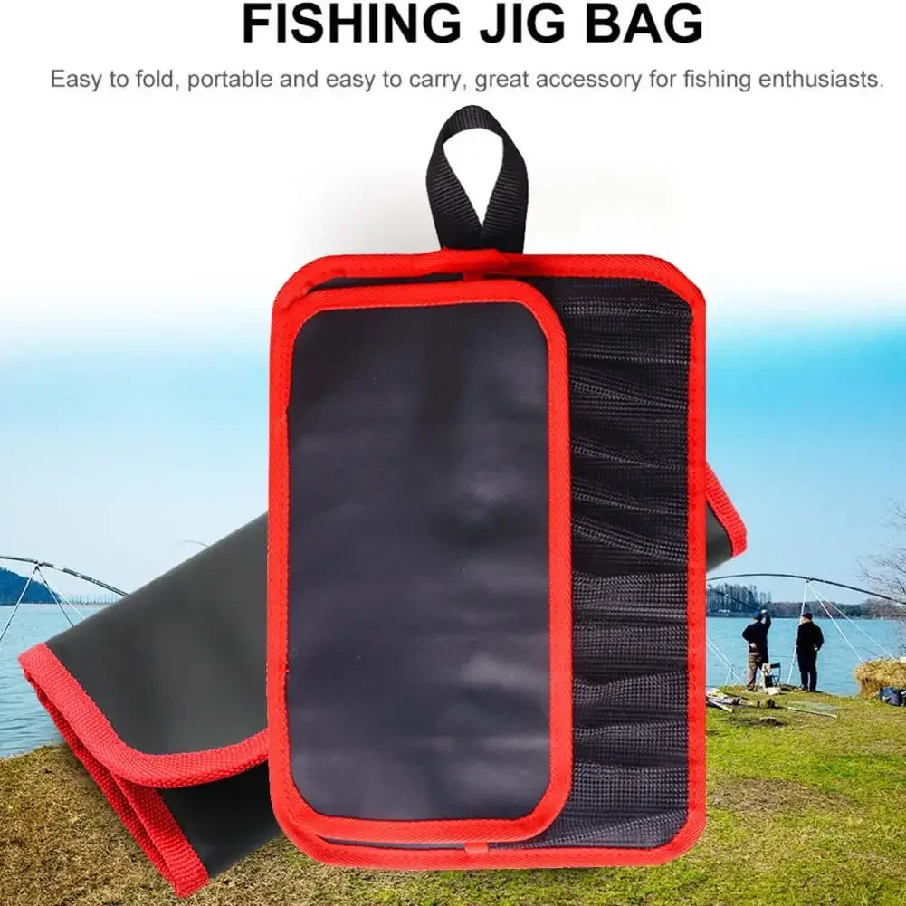 Fishing Lure Bag 12 Slots Fish - Fishing Lure Jig recensie en prijs