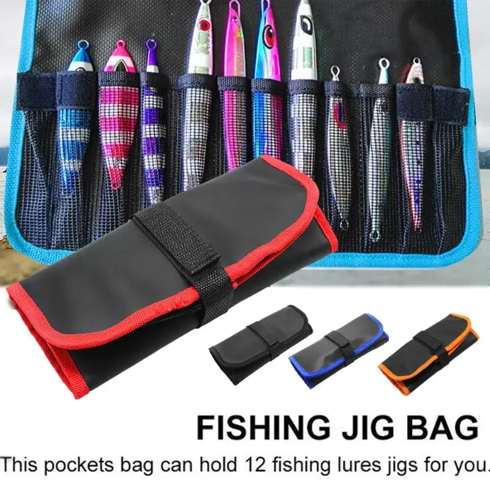 Fishing Lure Bag 12 Slots Fish - Fishing Lure Jig recensie en prijs