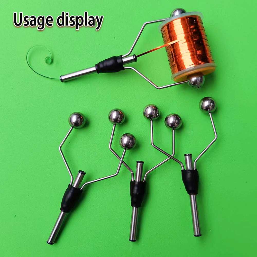 Vampfly Bi-Ceramic Tip Bobbin  - Fishing Lure Jig recensie en prijs