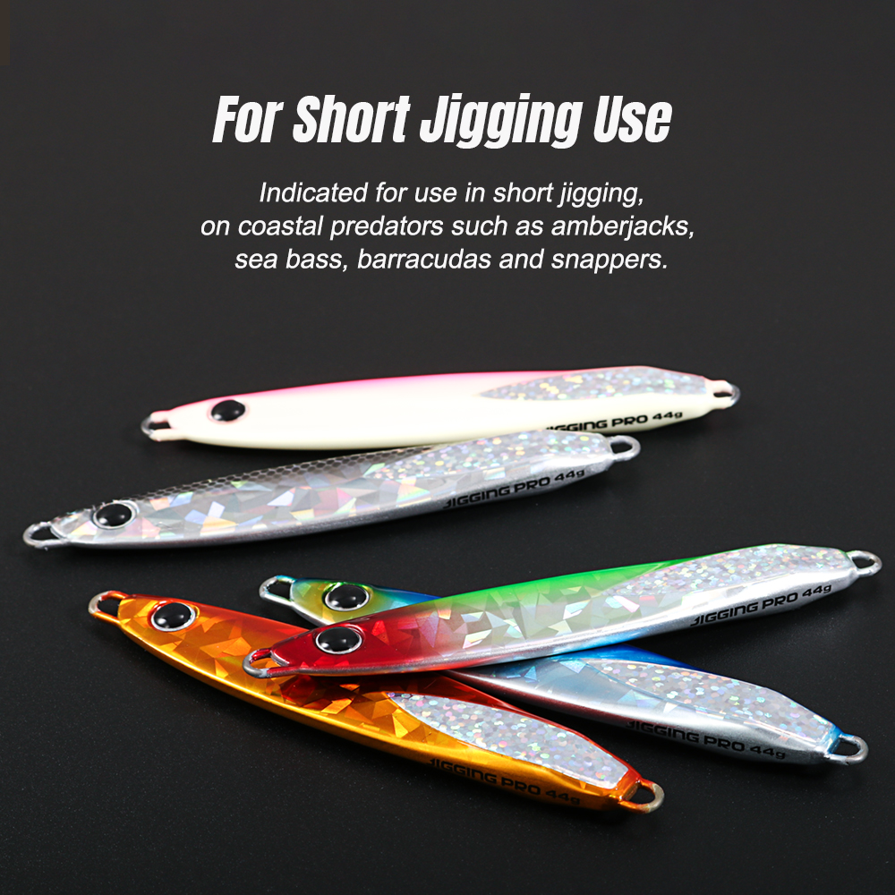 JIGGING PRO Leppa Jig 22g 33g  - Fishing Lure Buzzbait recensie en prijs