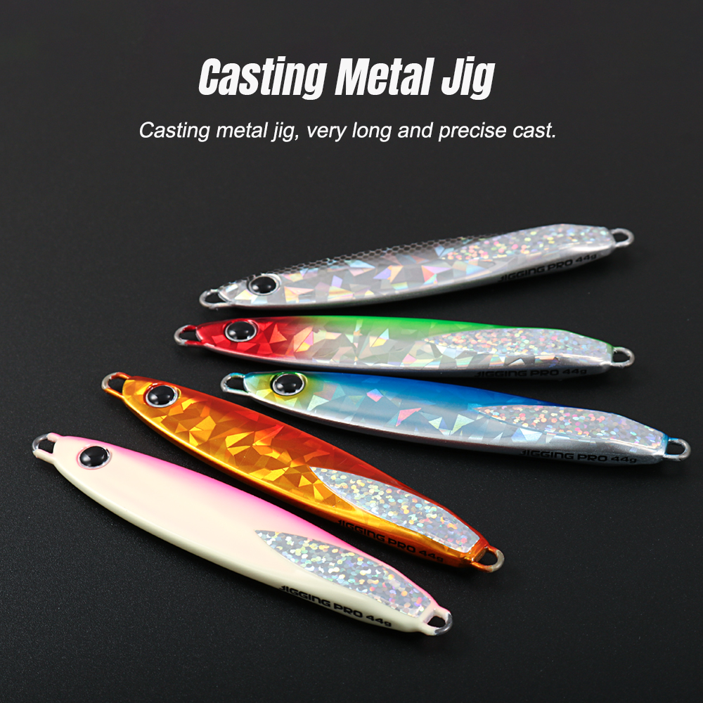 JIGGING PRO Leppa Jig 22g 33g  - Fishing Lure Buzzbait recensie en prijs
