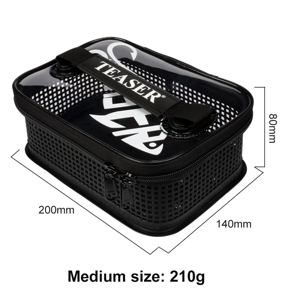 New Fishing Lure Bag Jig Carry - Fishing Lure Spinnerbait recensie en prijs