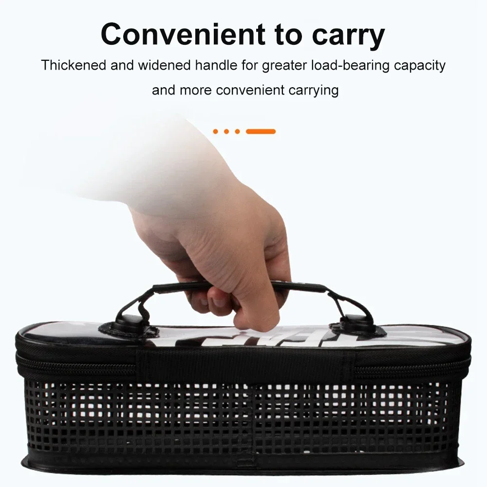 New Fishing Lure Bag Jig Carry - Fishing Lure Spinnerbait recensie en prijs