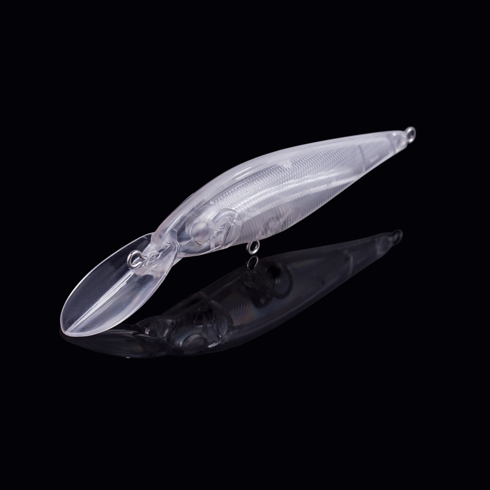 Hanlin 10/20pcs Blanks Crankba - Fishing Lure Jerkbait recensie en prijs