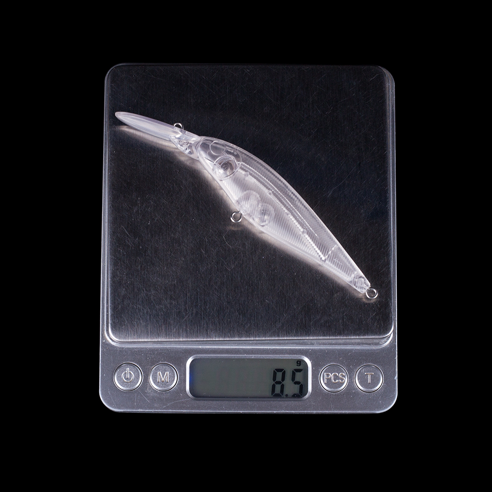 Hanlin 10/20pcs Blanks Crankba - Fishing Lure Jerkbait recensie en prijs