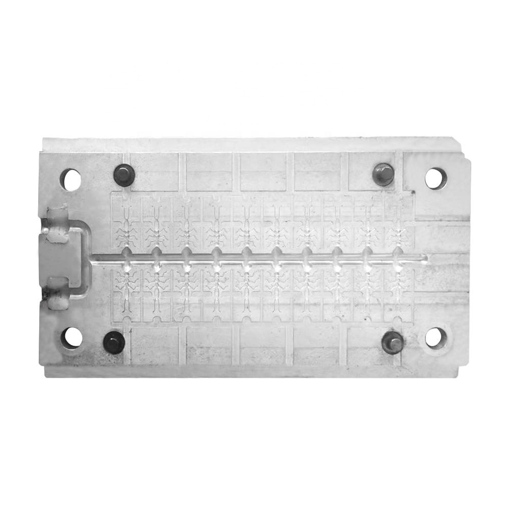 Custom Aluminum Bait Molds: Pr - Fishing Lure Soft Plastic recensie en prijs