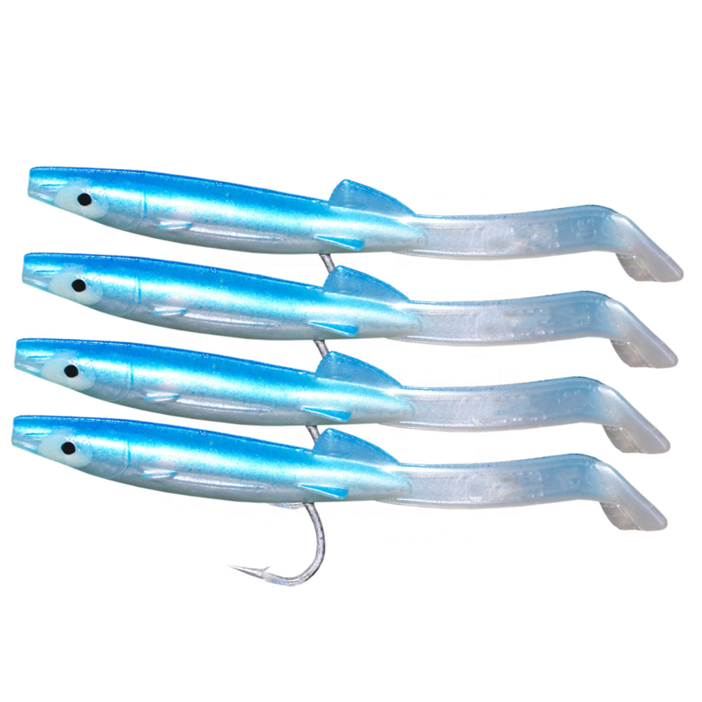 Custom Aluminum Bait Molds: Pr - Fishing Lure Soft Plastic recensie en prijs