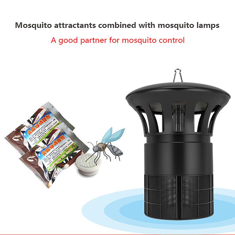 5Pcs/Set Mosquito Attractant M - Fishing Lure Kit recensie en prijs