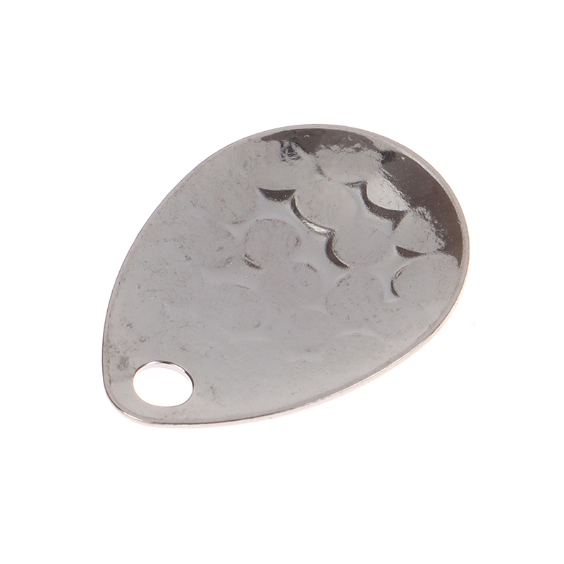 20Pcs Metal Waterdrops Shape F - Fishing Lure Accessories recensie en prijs