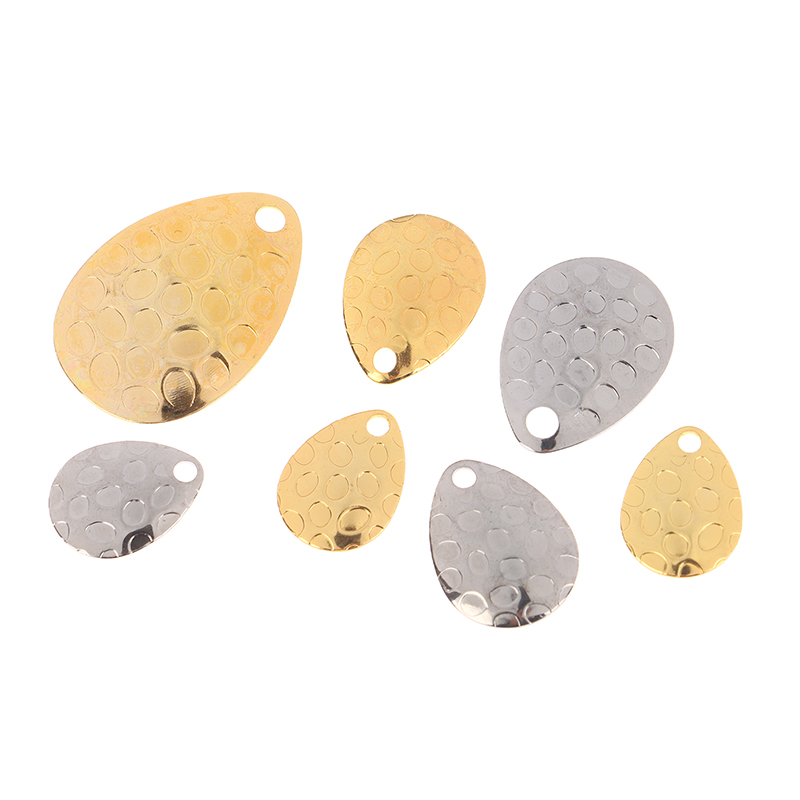 20Pcs Metal Waterdrops Shape F - Fishing Lure Accessories recensie en prijs
